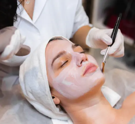 Facial Cosmetic Therapy
